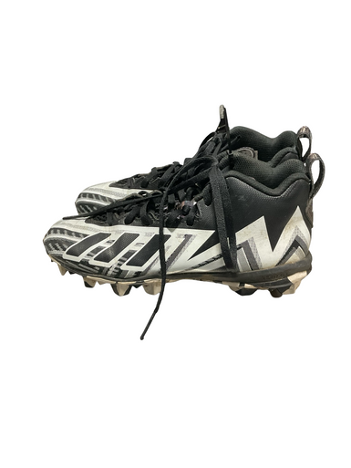 Used Adidas Adult FB Cleats Black Senior 6.5 11834-S000047427