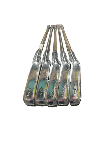 Used Mizuno MP 30 IRON SET Mens Iron Set RH 6I-PW 11834-S000047274