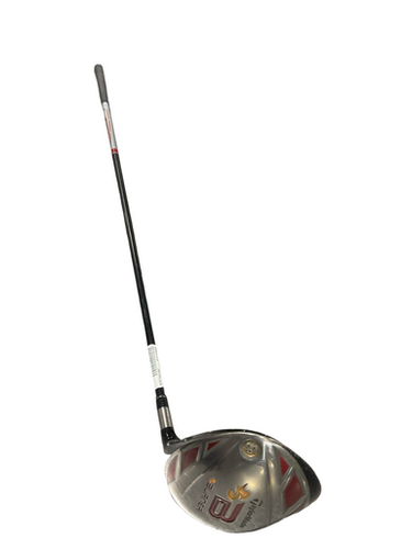 Used Taylormade BURNER DRIVER Mens Driver RH 10.5 Degree 11834-S000047278