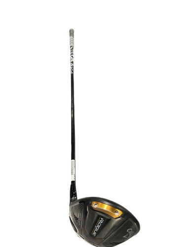 Used Callaway ROGUE DRIVER Mens Driver RH 9.0 Degree 11834-S000047279