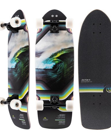 New Fat Wave Fury Complete 10299-SECFTWVFRY