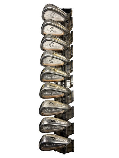 Used Cleveland TA7 Mens Iron Set RH 2I-PW 10299-S000307350