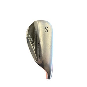 Used Taylormade STEALTH Golf Wedge Mens RH Sand Wedge 10299-S000307352