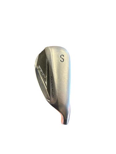 Used Taylormade STEALTH Golf Wedge Mens RH Sand Wedge 10299-S000307352