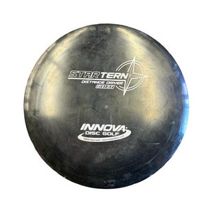 Used Innova STAR TERN Disc Golf Driver Black 10299-S000306994