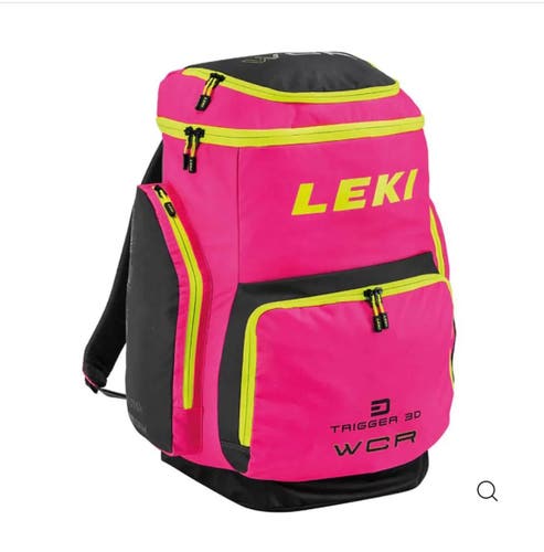 LEKI SKI BOOT BAG WCR 85 L