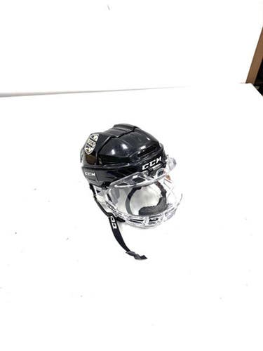 Used CCM FL3DS Helmet Cage Combo Black SM 11860-S000305210