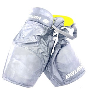 Used Bauer SUPREME ULTRASONIC Youth Pant Black LG 11860-S000305213