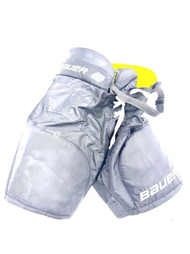 Used Bauer SUPREME ULTRASONIC Youth Pant Black LG 11860-S000305213