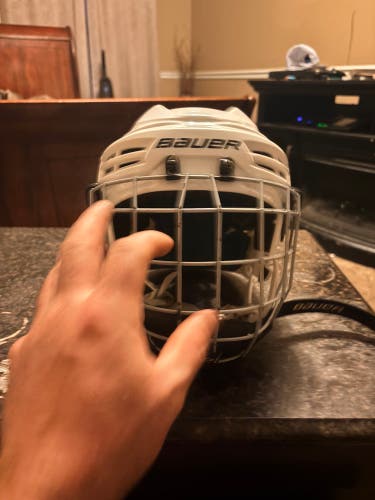 Youth Bauer Prodigy Helmet (Used)