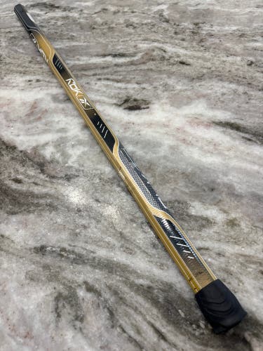 RARE - Reebok 7k Carbon Fuse Lacrosse Shaft - Gold