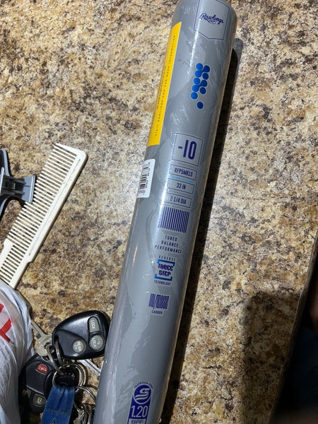 2025 Rawlings Mantra Composite Bat (-10) 23 oz 33" (New)