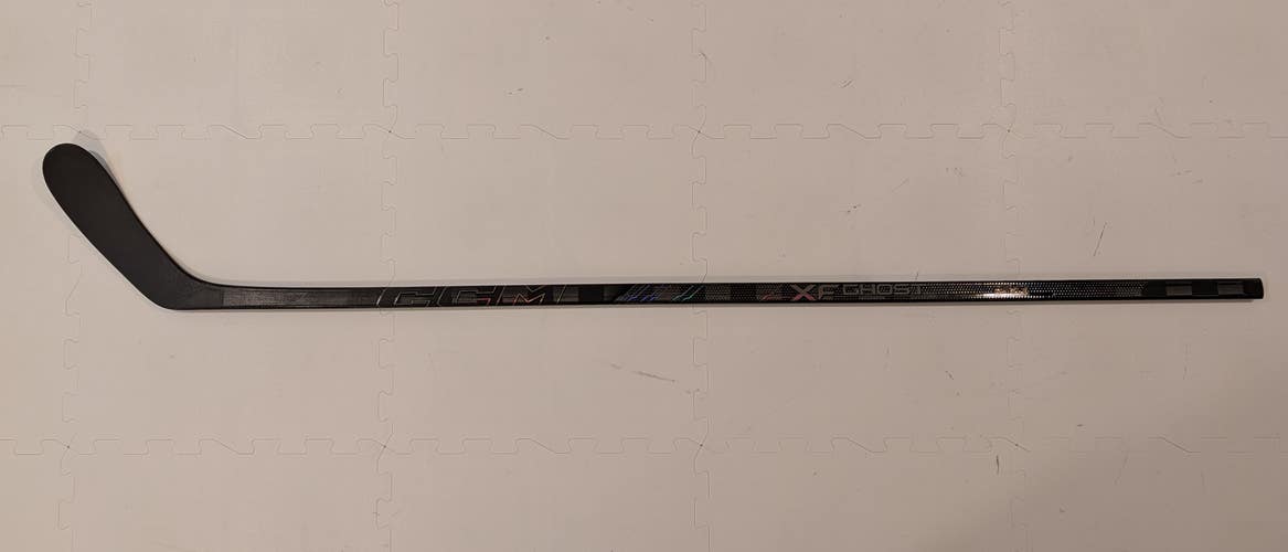 Senior CCM XF Ghost Right Handed Hockey Stick P28 70 Flex (New)