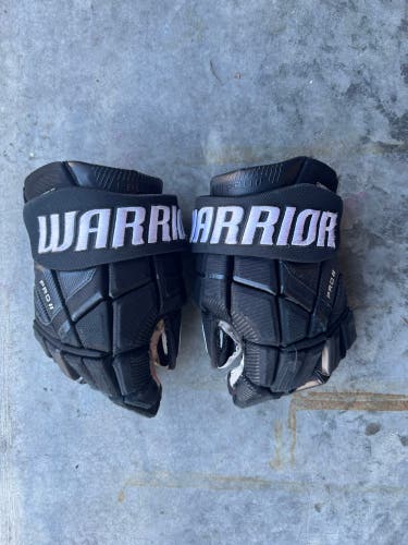 Warrior Pro Series II Gloves 14" (Used)