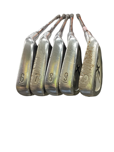 Used Callaway FORGED X Mens Iron Set RH 6I-PW 11613-S000178163