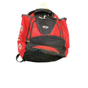 Used Elite BB/SB Player Carry Bag Red 11613-S000178160