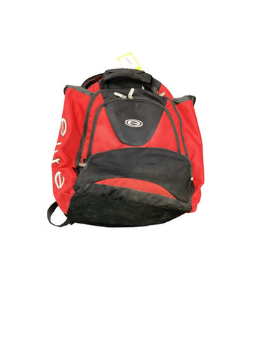 Used Elite BB/SB Player Carry Bag Red 11613-S000178160