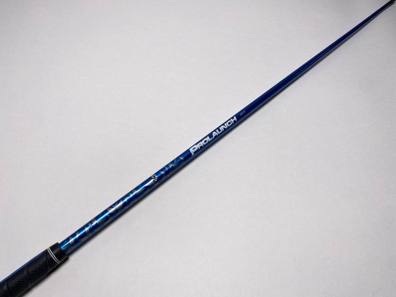 Grafalloy ProLaunch 65g Regular Graphite Driver Shaft 43.25" Pull 0.335