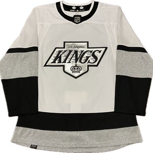 Los Angeles Kings Blank Alternate Adidas NHL Hockey Jersey Size 44