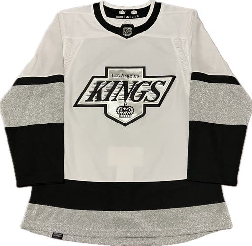 Los Angeles Kings Blank Alternate Adidas NHL Hockey Jersey Size 44