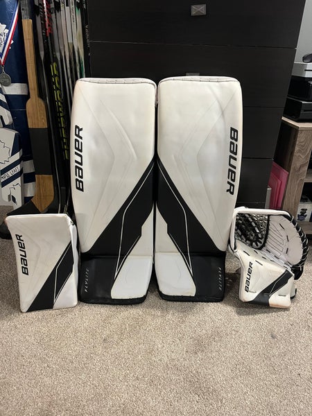 34" Bauer Flylite Custom Pro Stock set