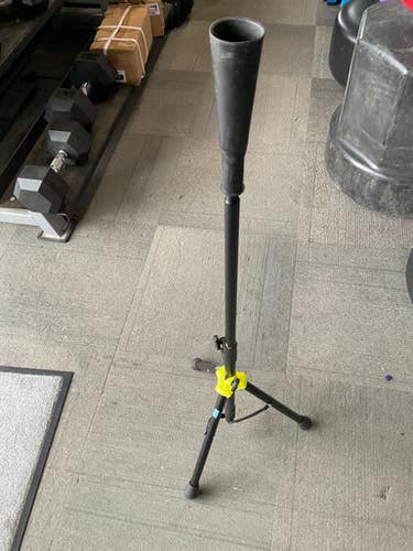 Used TRIPOD TEE BB/SB Batting Tee 11614-S000232068