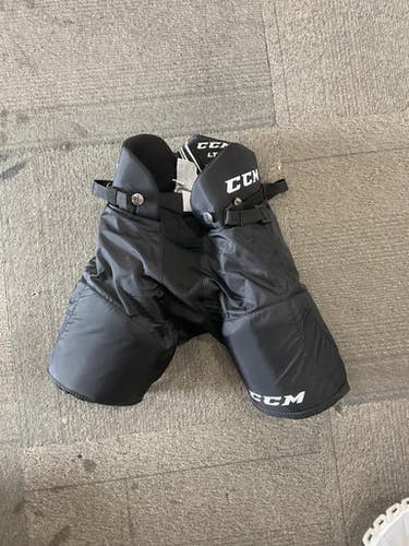 Used CCM LTP PANTS Youth Pant Black LG 11614-S000232048