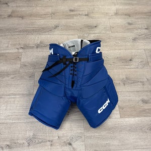 Senior Large CCM HPG 12A Hockey Goalie Pants Pro Stock (New)