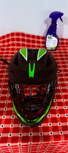 Cascade XRS Pro Helmet (Used)