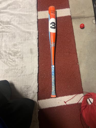 2026 Combat MFG Spec A1 Alloy BBCOR Certified Bat (-3) 29 oz 32" (Used)