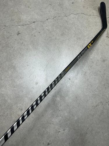 85 Flex P92 Senior Warrior Alpha LX Pro Left Hand Hockey Stick Pro Stock (New)