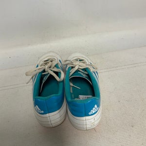 Used Adidas Soccer Cleats White Senior 8.5 11823-S000037535