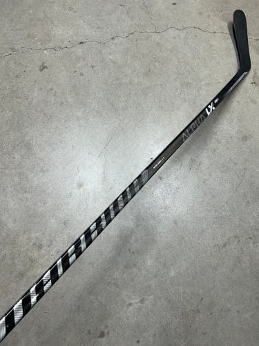 85 Flex P92 Senior Warrior Alpha LX Pro Left Hand Hockey Stick Pro Stock (New)