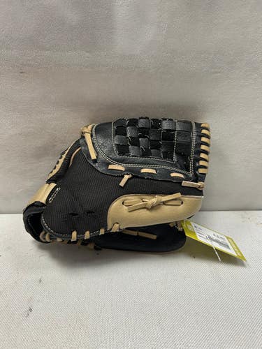 Used Adidas EAZY CLOSE BB/SB Glove RH Throw Black 12" 11490-S000269589