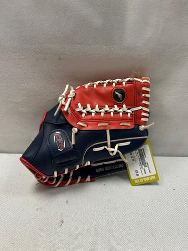 Used Franklin FIELDMASTER BB/SB Glove RH Throw Navy Blue 12" 11490-S000269579