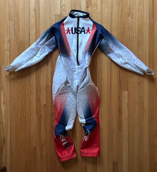 Youth XL Spyder Ski Racing Suit (gently worn)
