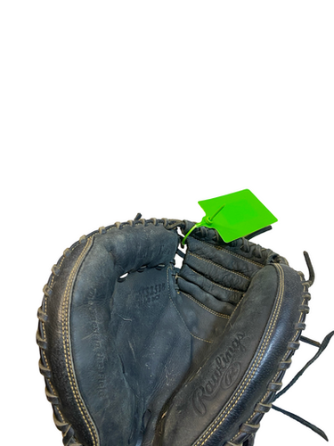 Used Rawlings CM325BB BB/SB Catchers LH Throw Black 32 1/2" 11706-S000372683