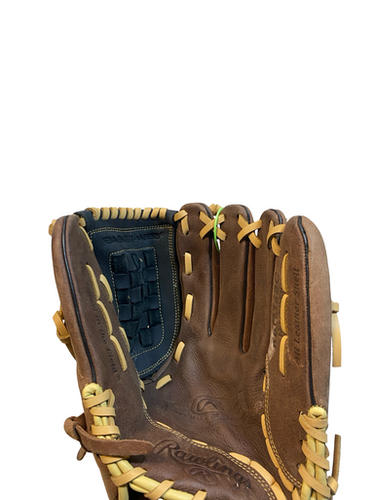 Used Rawlings RBG36BC BB/SB Glove RH Throw Brown 12 1/2" 11706-S000372657