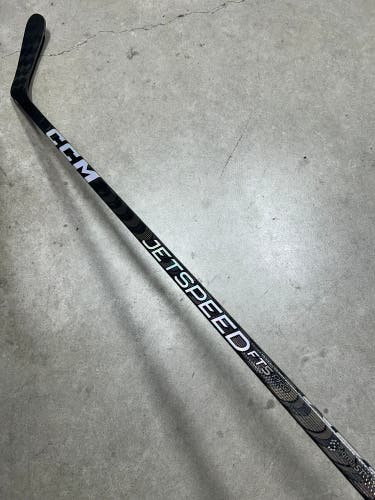 95 Flex P90T Senior CCM JetSpeed FT5 Pro Right Hand Hockey Stick Pro Stock NHL (New)