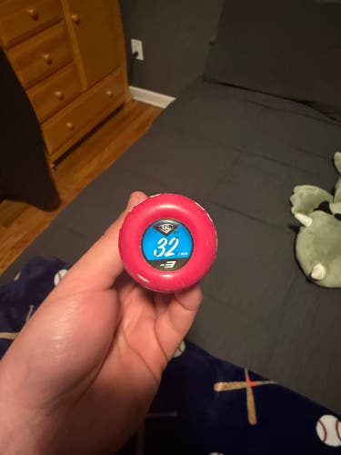 2025 Louisville Slugger Atlas Alloy BBCOR Certified Bat (-3) 29 oz 32" (Used)