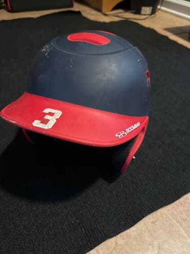 7 3/4 Boombah Batting Helmet (Used)
