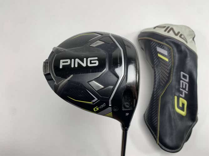 Ping G430 Max Driver 9* Tour 2.0 65g Stiff Graphite Mens RH HC