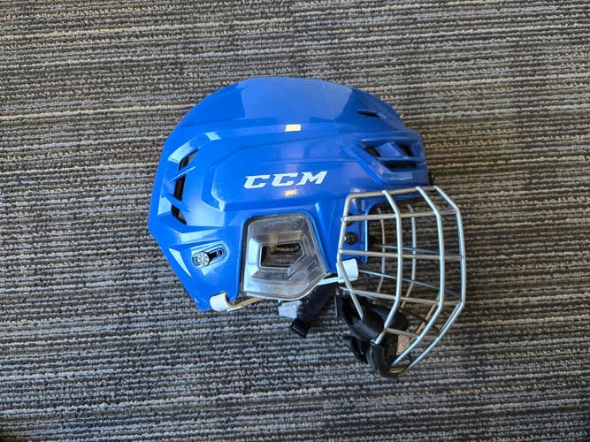 Small CCM Tacks 210 Helmet (Used)
