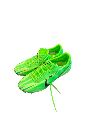 Used Nike Soccer Cleats Green Senior 7.5 11682-S000128723