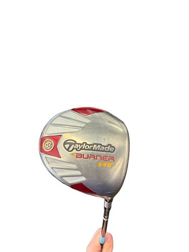 Used Taylormade BURNER HT 10.5 Mens Driver RH 10.5 Degree 11682-S000128718