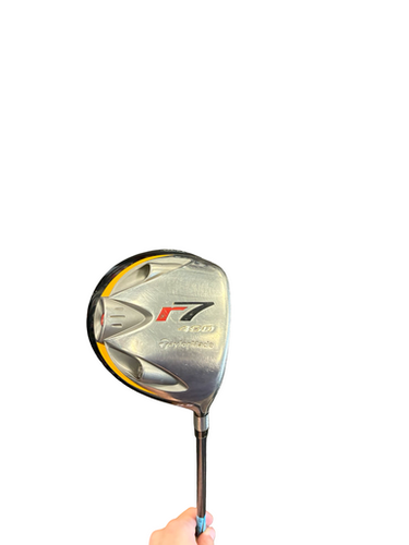 Used Taylormade R7 460 Mens Driver RH 9.5 Degree 11682-S000128719