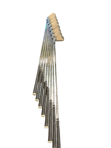 Used Callaway ROGUE Mens Iron Set RH 4I-GW/AW 11682-S000128707