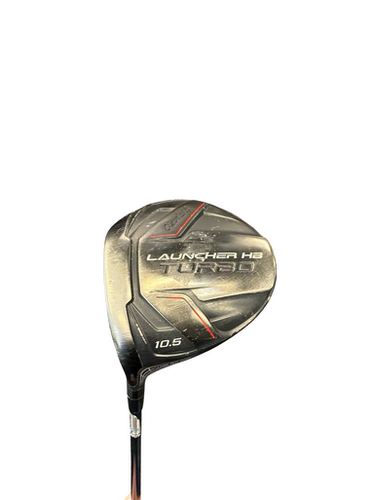 Used Cleveland LAUNCHER HB TURBO Mens Driver LH 10.5 Degree 11682-S000128703
