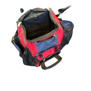 Used BoomBah BACKPACK BB/SB Player Backpack Navy Blue 11682-S000128691