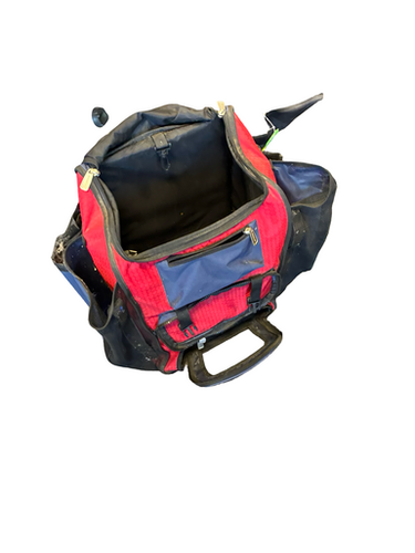 Used BoomBah BACKPACK BB/SB Player Backpack Navy Blue 11682-S000128691